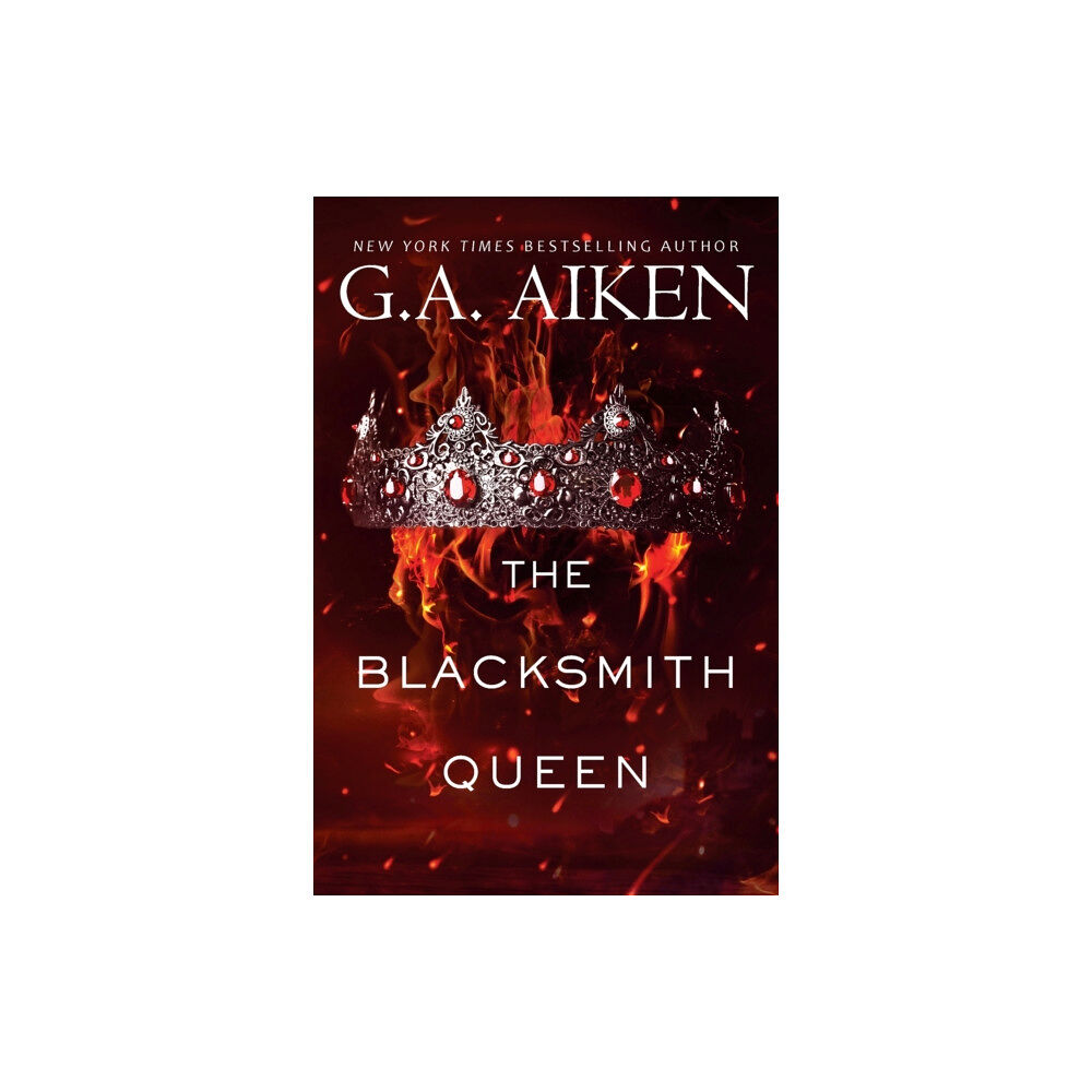 Kensington Publishing The Blacksmith Queen (häftad, eng)