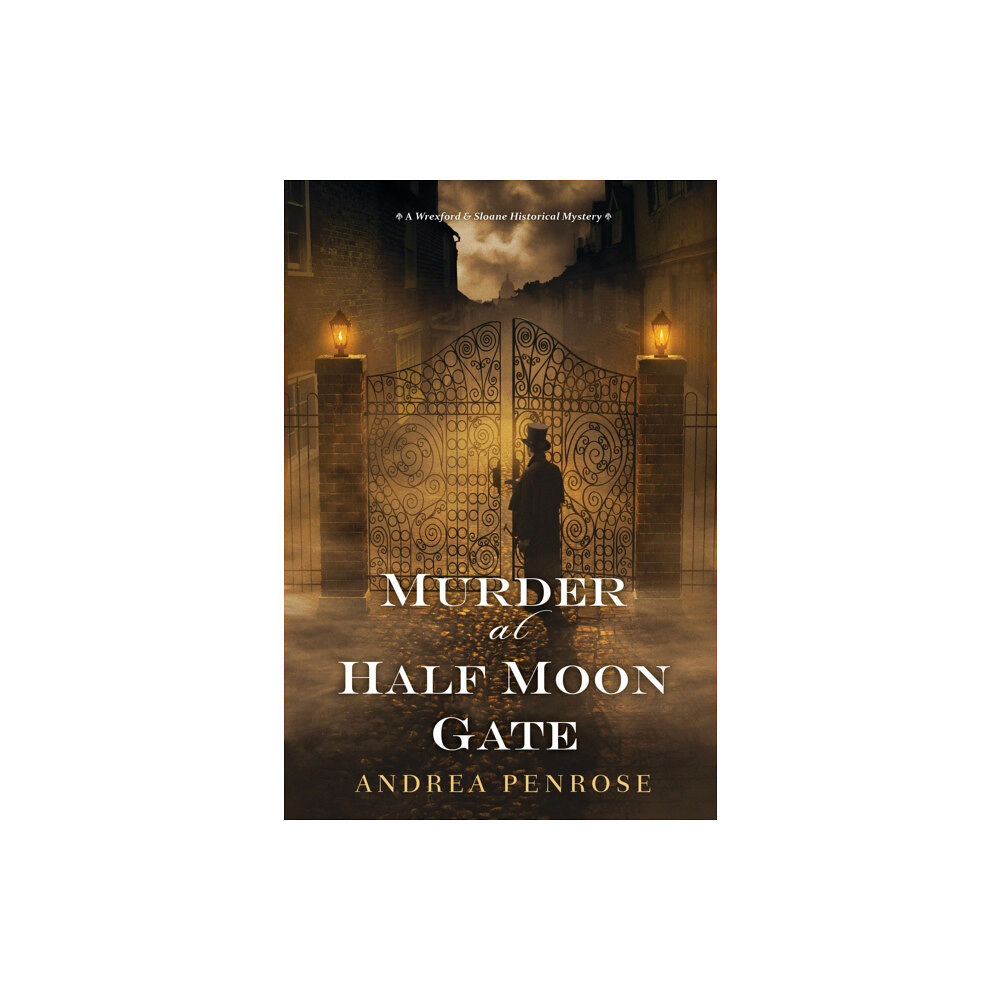 Kensington Publishing Murder at Half Moon Gate (häftad, eng)