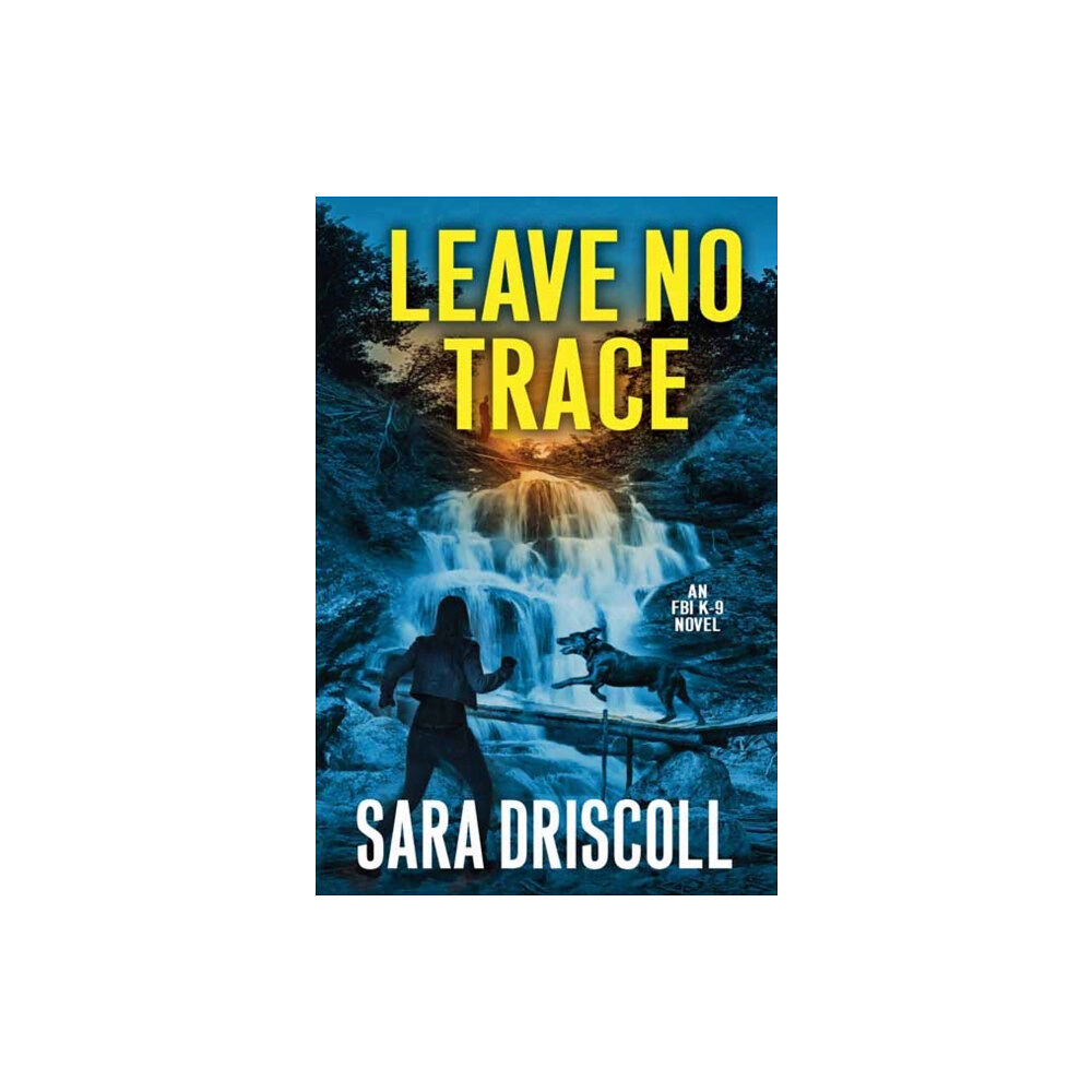 Kensington Publishing Leave No Trace (inbunden, eng)