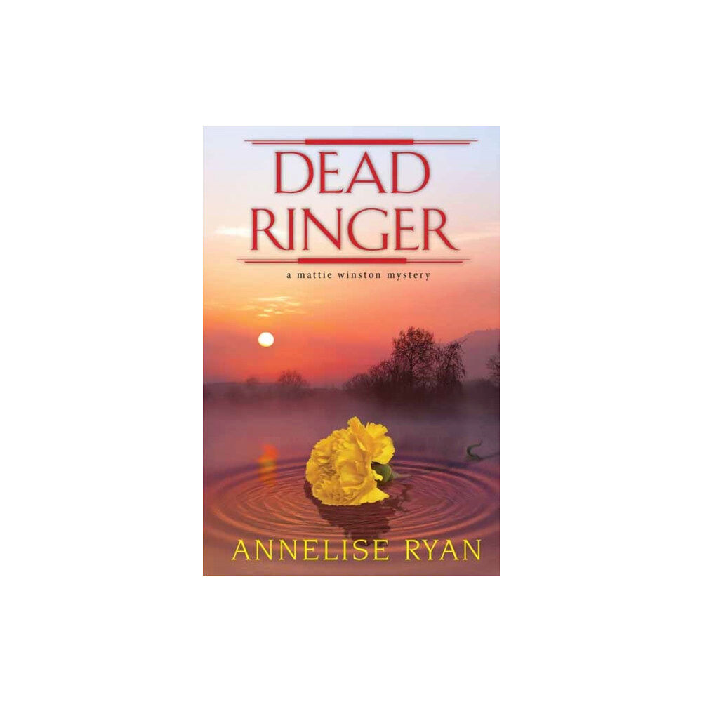 Kensington Publishing Dead Ringer (inbunden, eng)