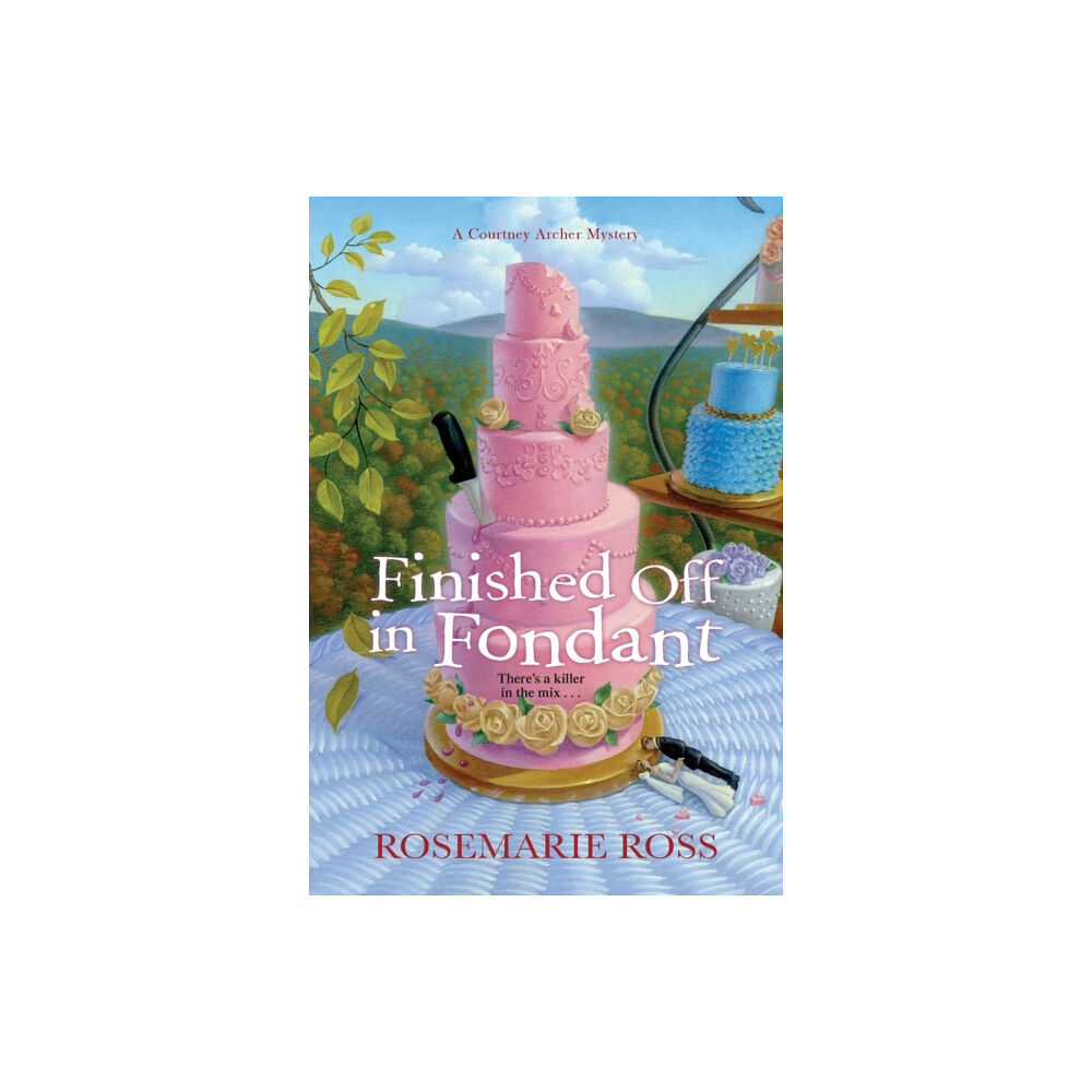 Kensington Publishing Finished Off in Fondant (häftad, eng)