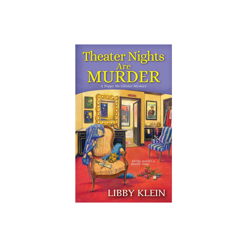 Kensington Publishing Theater Nights Are Murder (häftad, eng)