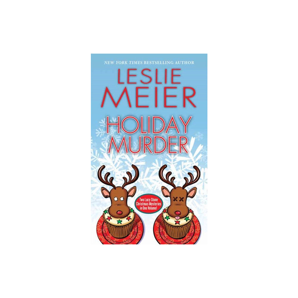 Kensington Publishing Holiday Murder (häftad, eng)