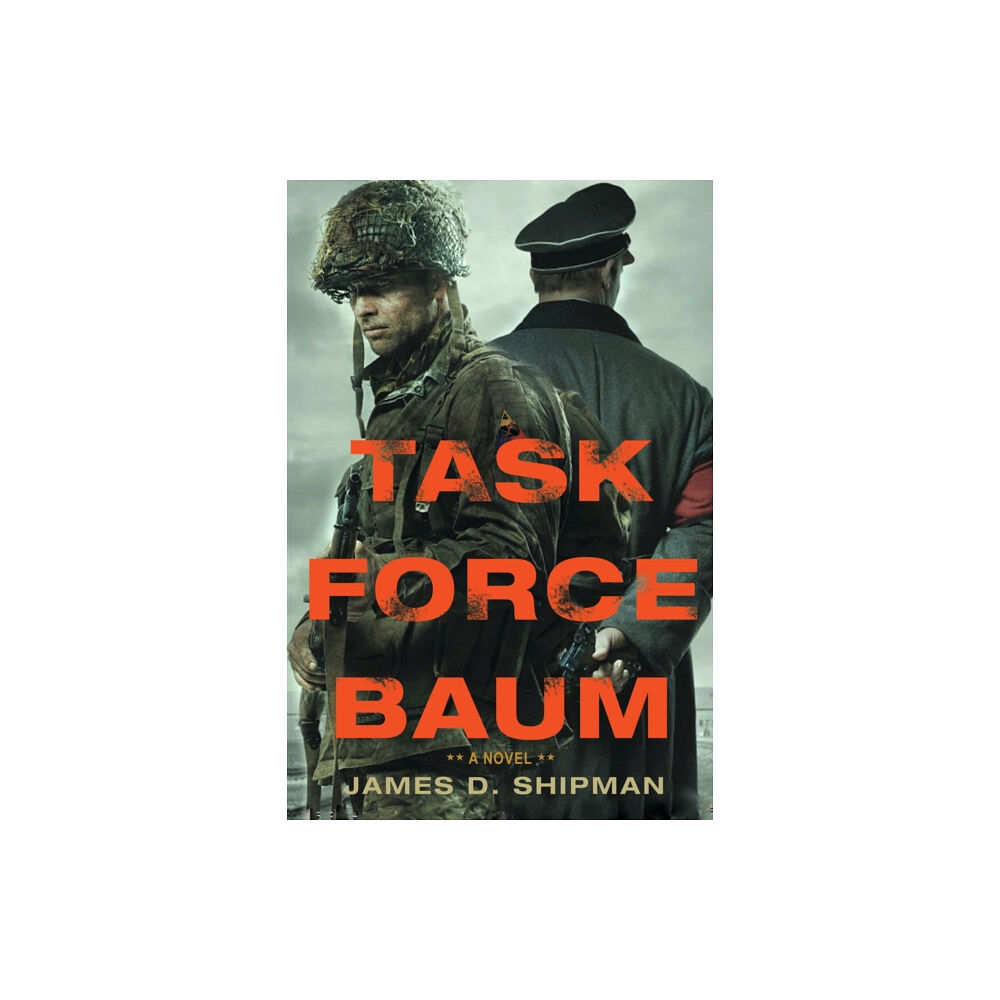 Kensington Publishing Task Force Baum (inbunden, eng)