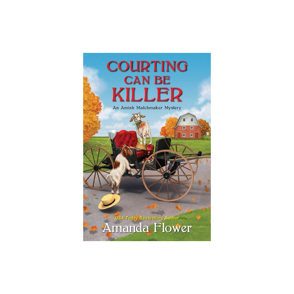 Kensington Publishing Courting Can Be Killer (häftad, eng)