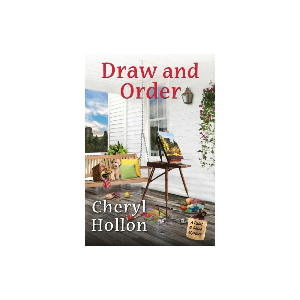 Kensington Publishing Draw and Order (häftad, eng)