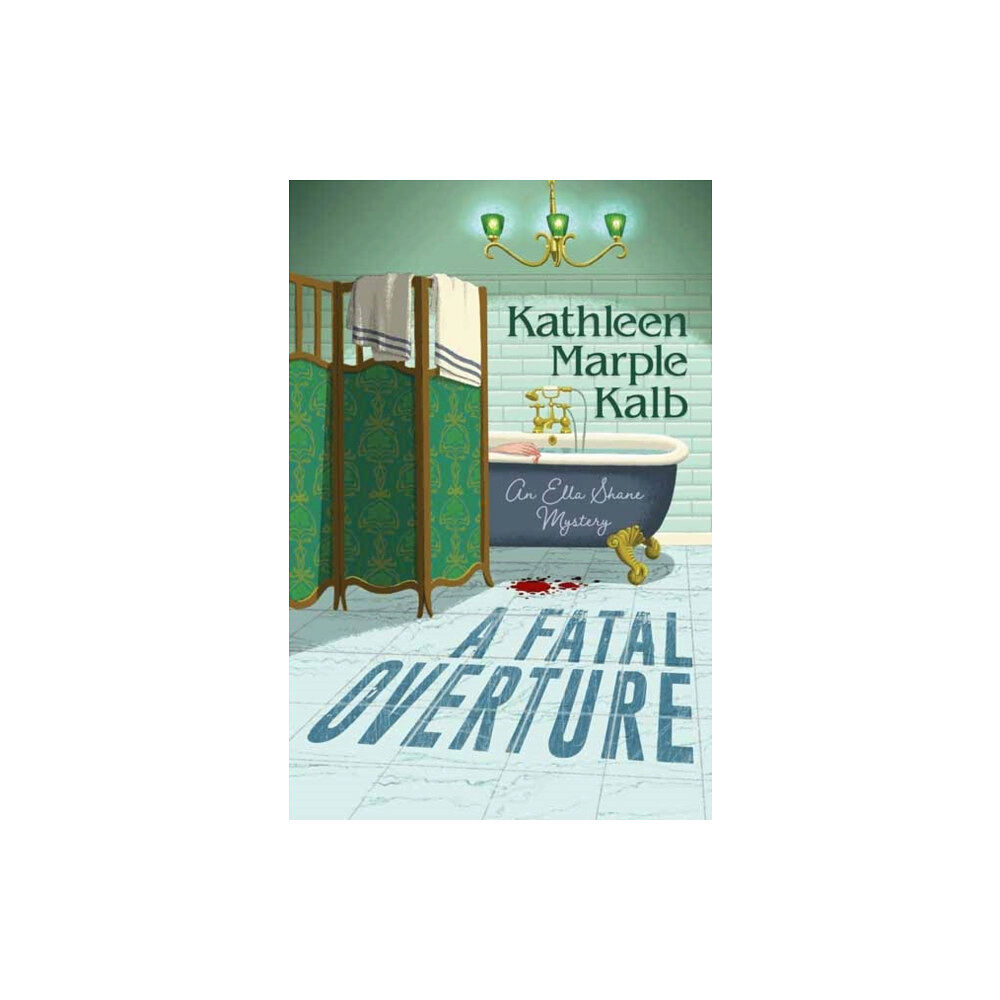 Kensington Publishing A Fatal Overture (inbunden, eng)