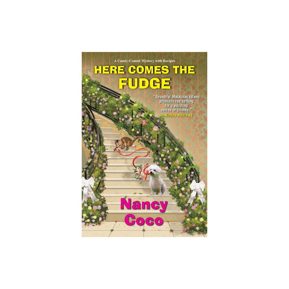 Kensington Publishing Here Comes the Fudge (häftad, eng)