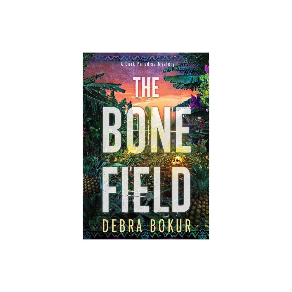 Kensington Publishing The Bone Field (häftad, eng)