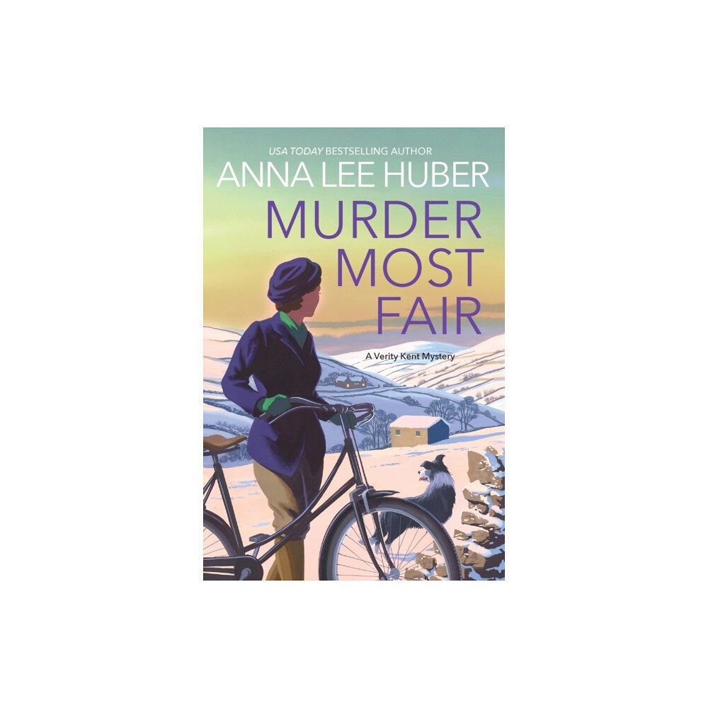 Kensington Publishing Murder Most Fair (häftad, eng)