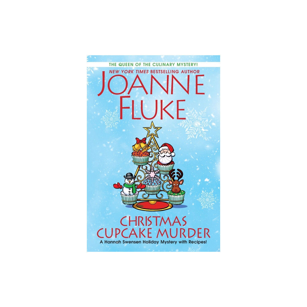 Kensington Publishing Christmas Cupcake Murder (häftad, eng)