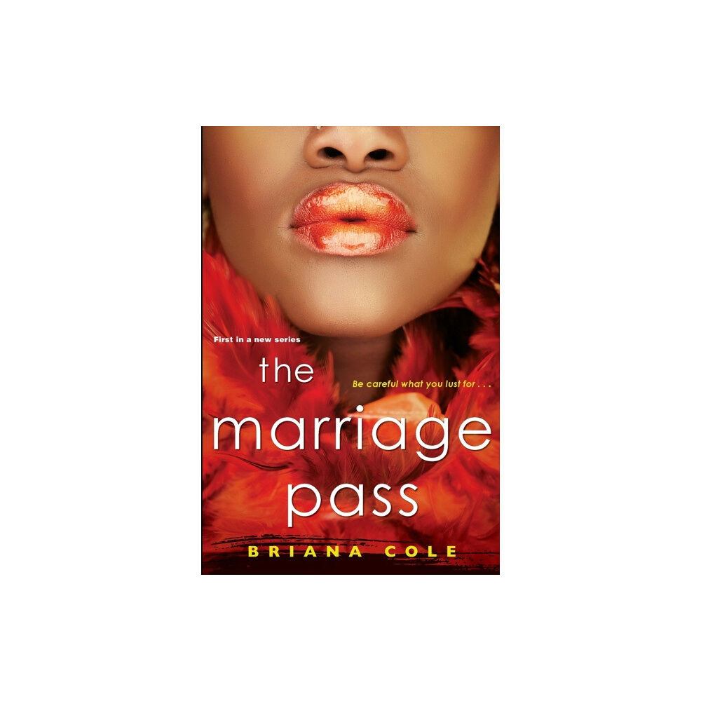 Kensington Publishing The Marriage Pass (häftad, eng)