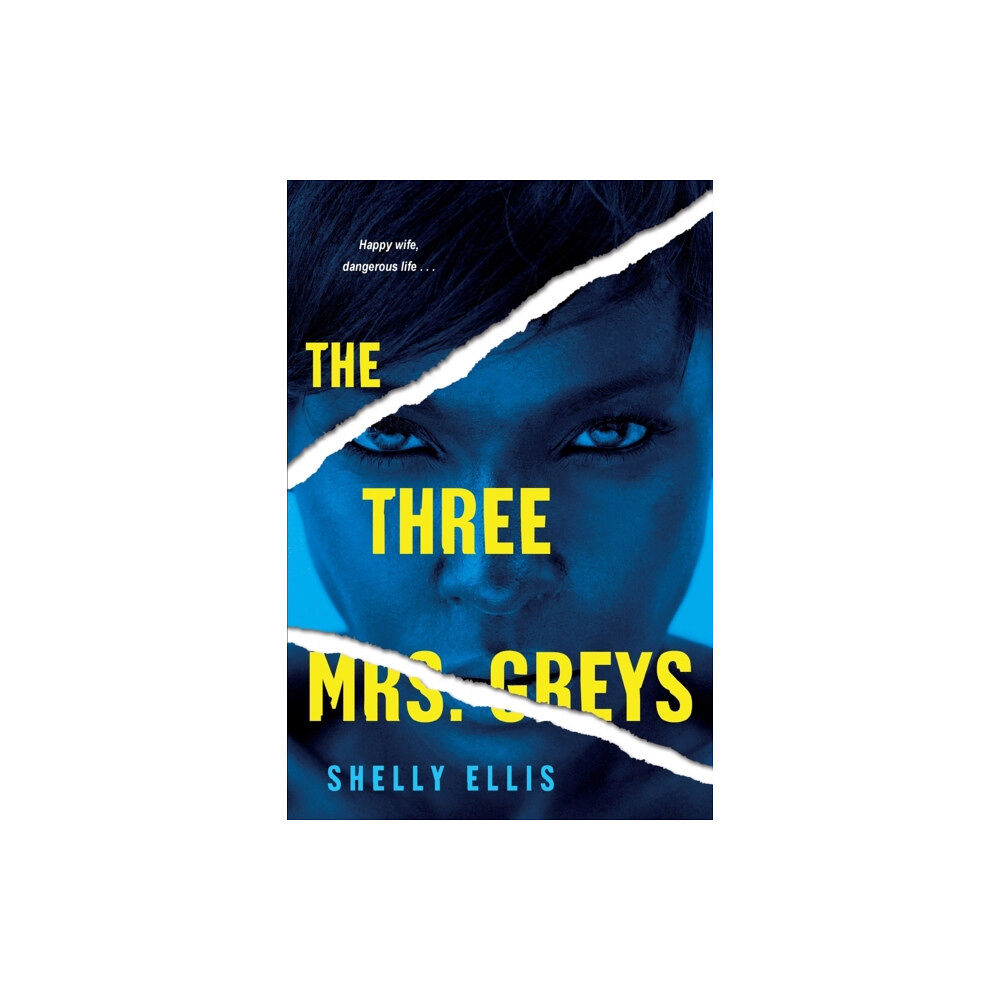 Kensington Publishing The Three Mrs. Greys (häftad, eng)