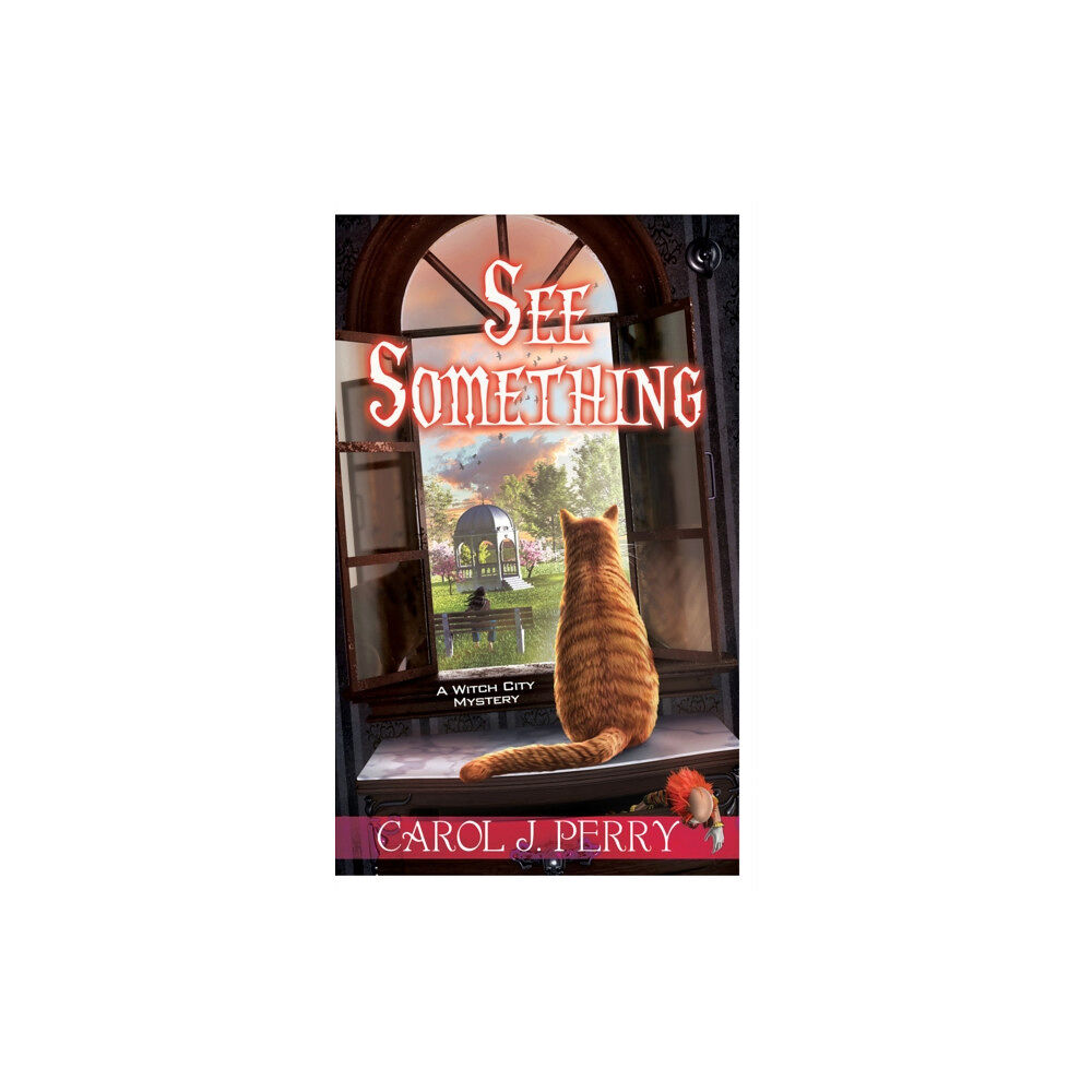 Kensington Publishing See Something (häftad, eng)