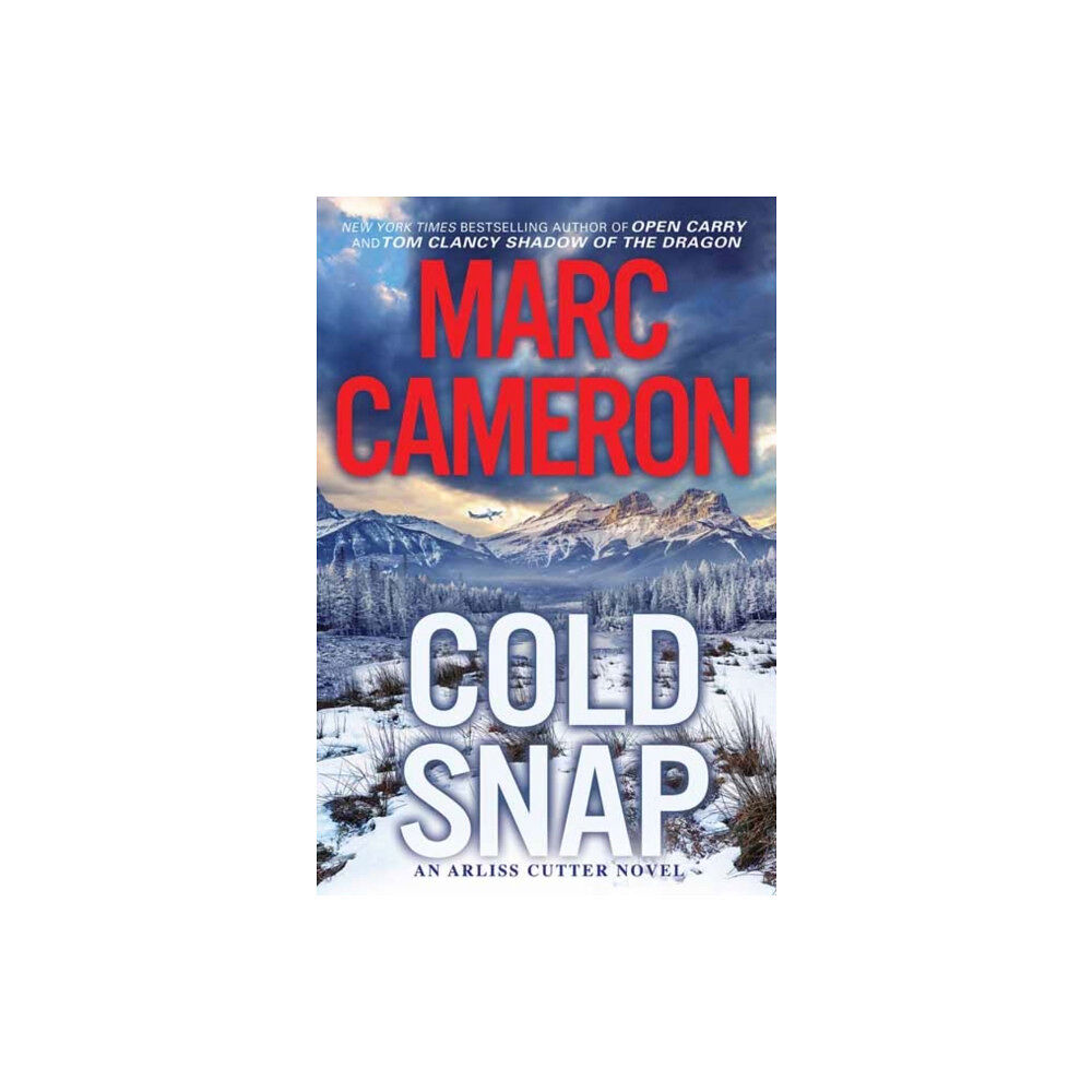 Kensington Publishing Cold Snap (inbunden, eng)