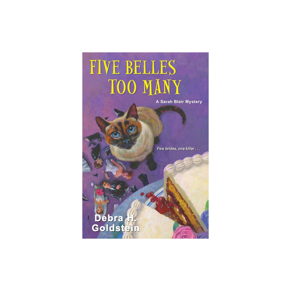 Kensington Publishing Five Belles Too Many (häftad, eng)