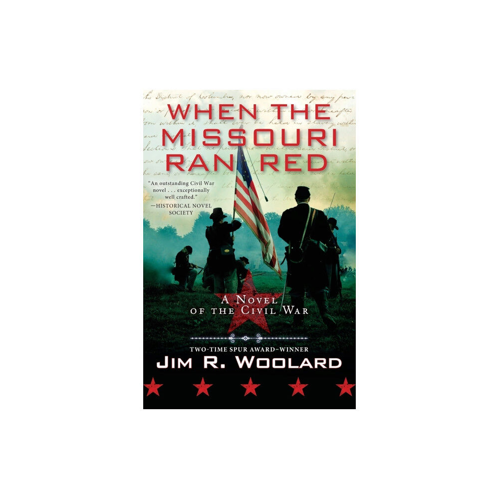 Kensington Publishing When the Missouri Ran Red (häftad, eng)