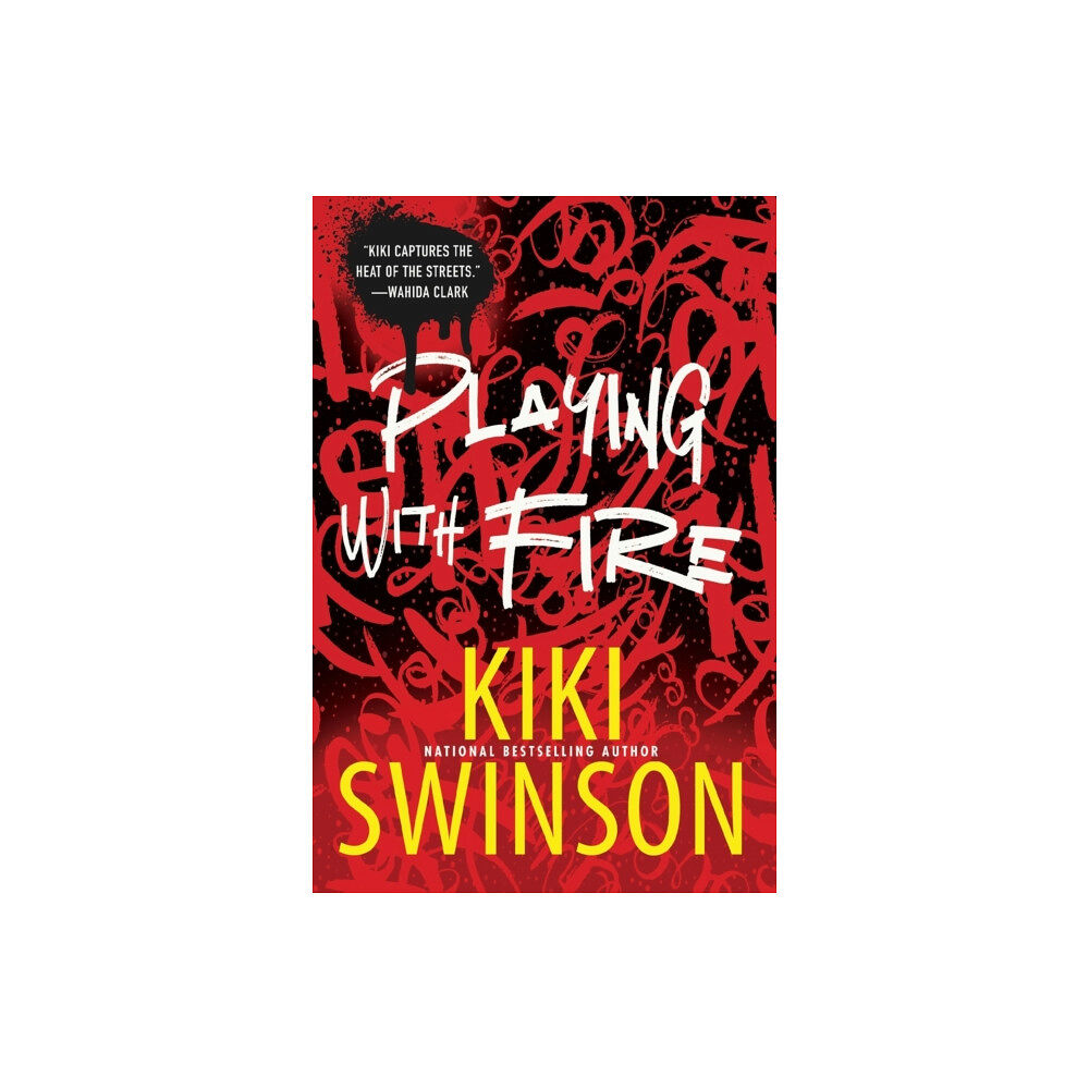 Kensington Publishing Playing With Fire (häftad, eng)