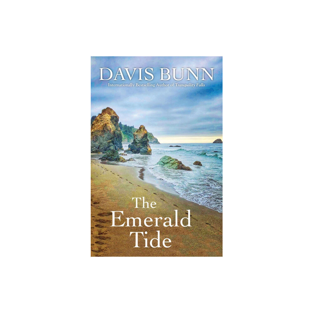 Kensington Publishing Emerald Tide (inbunden, eng)