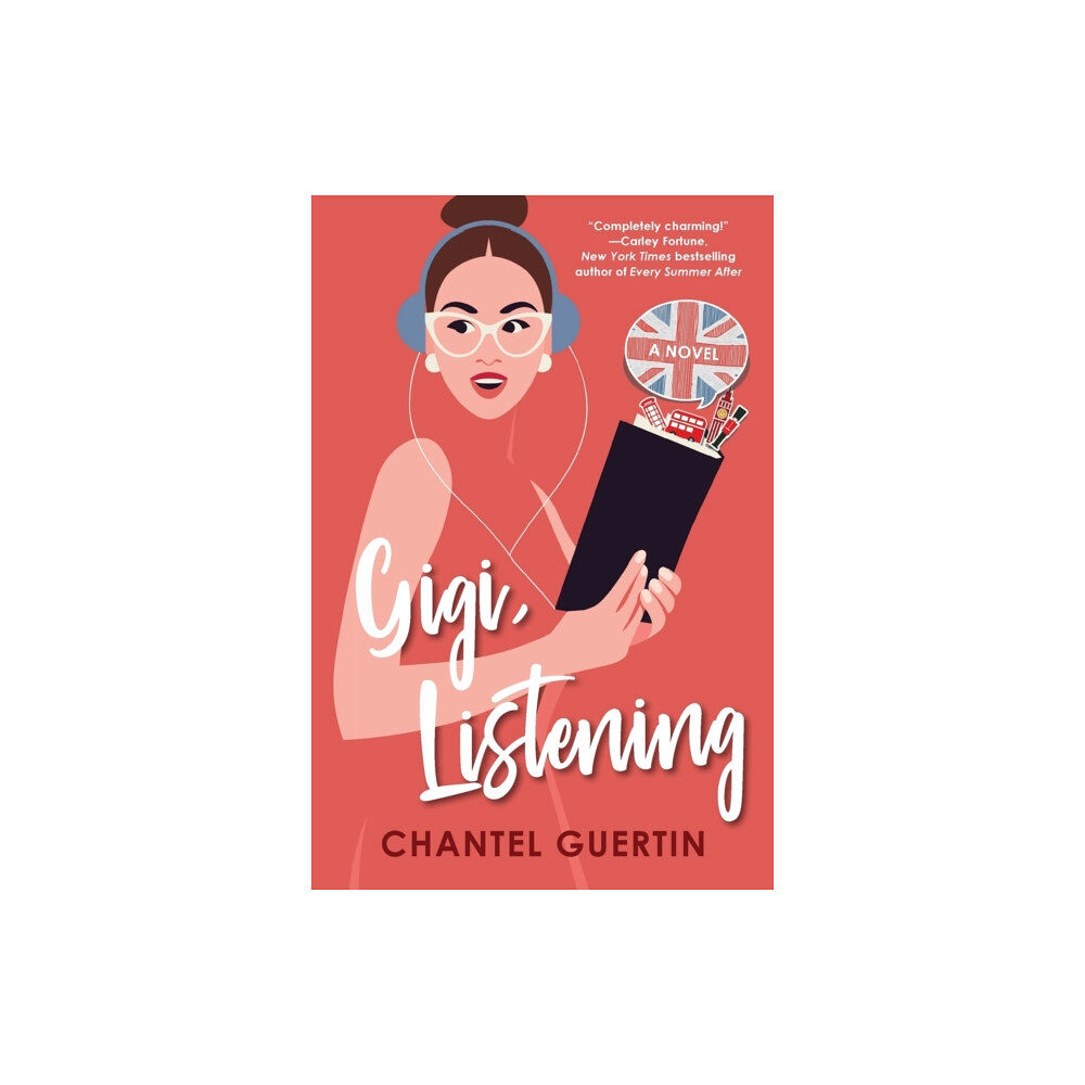 Kensington Publishing Gigi, Listening (häftad, eng)