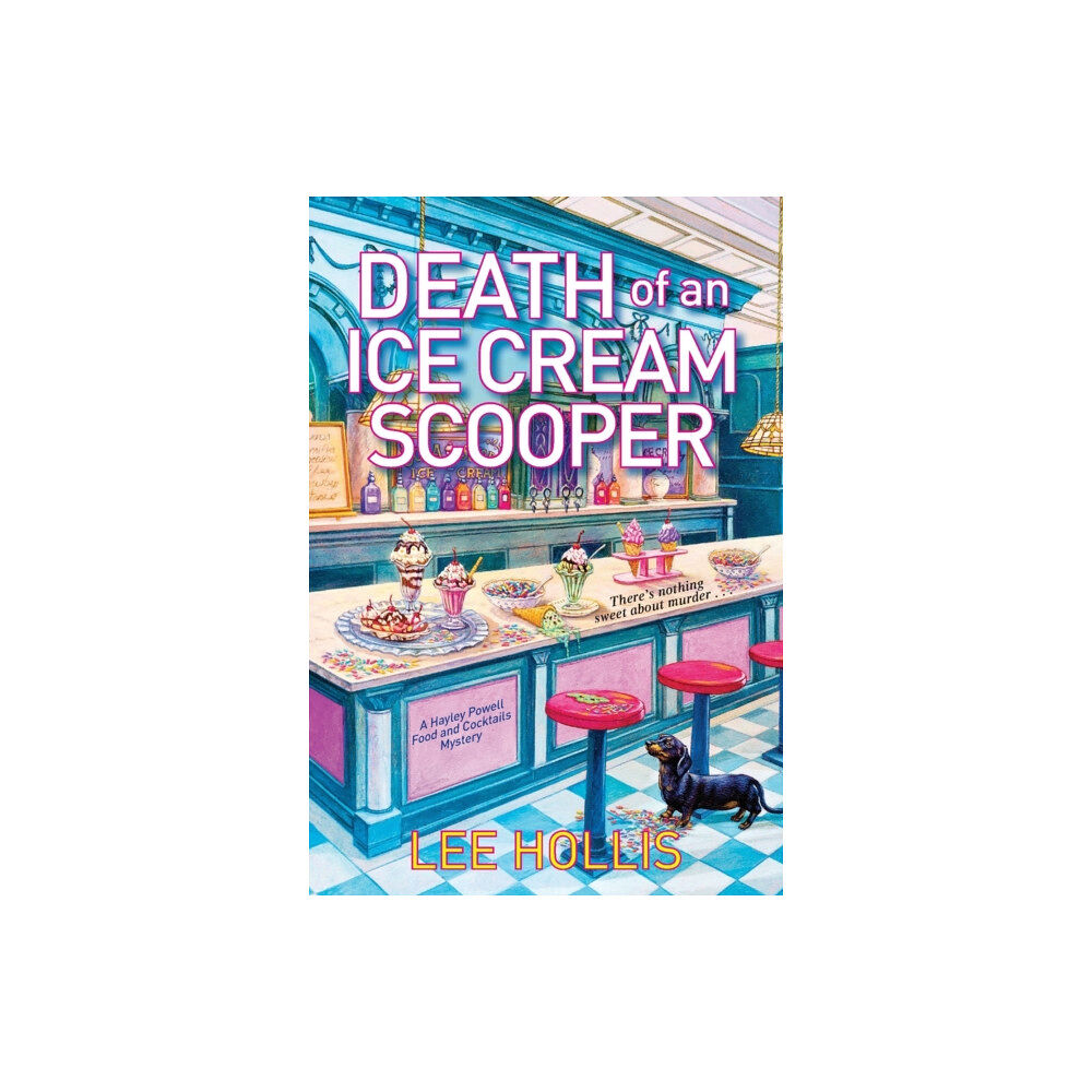 Kensington Publishing Death of an Ice Cream Scooper (häftad, eng)