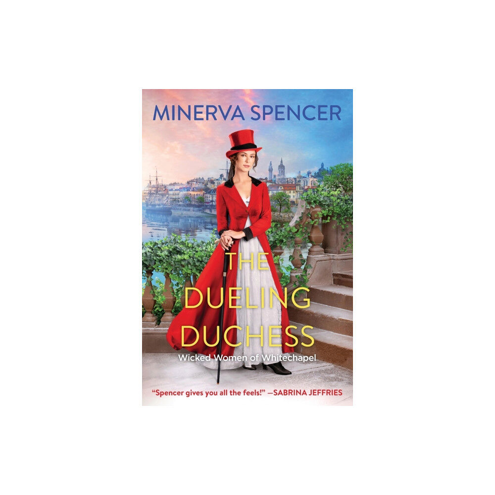 Kensington Publishing The Dueling Duchess (häftad, eng)