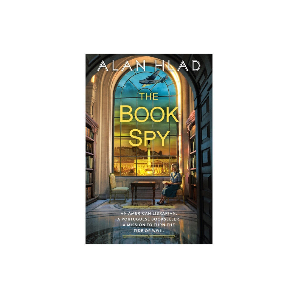 Kensington Publishing The Book Spy (häftad, eng)