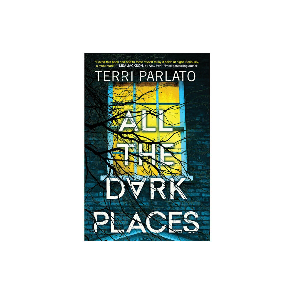 Kensington Publishing All the Dark Places (inbunden, eng)