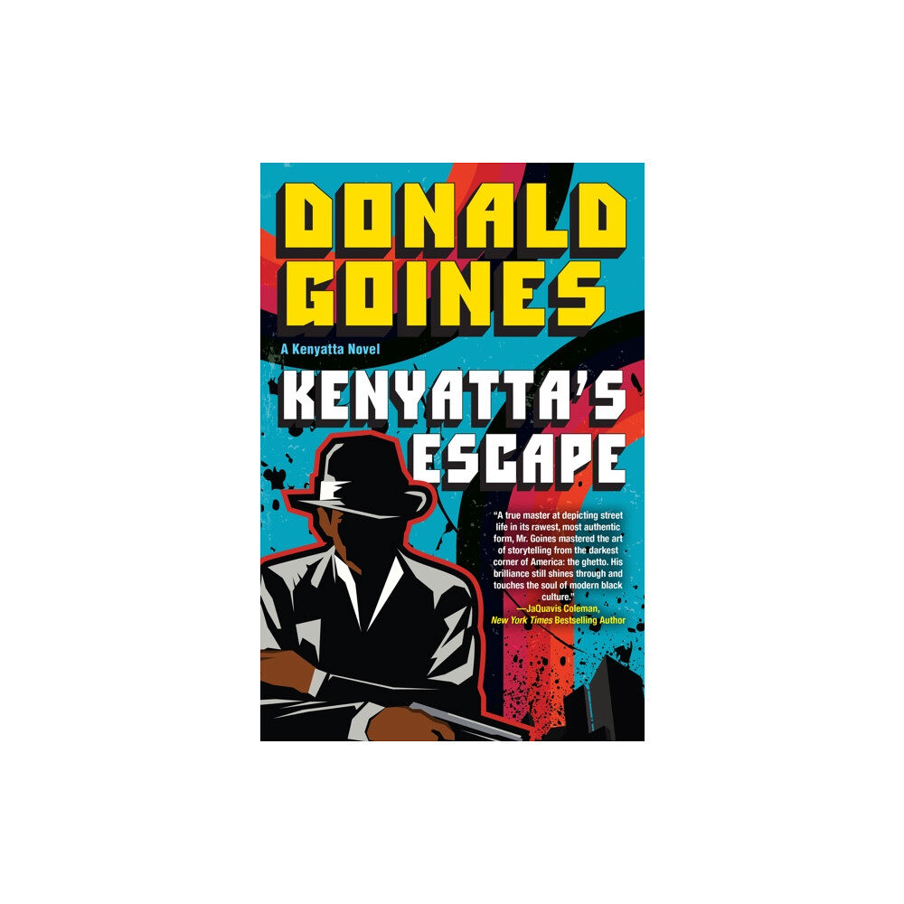 Kensington Publishing Kenyatta's Escape (häftad, eng)