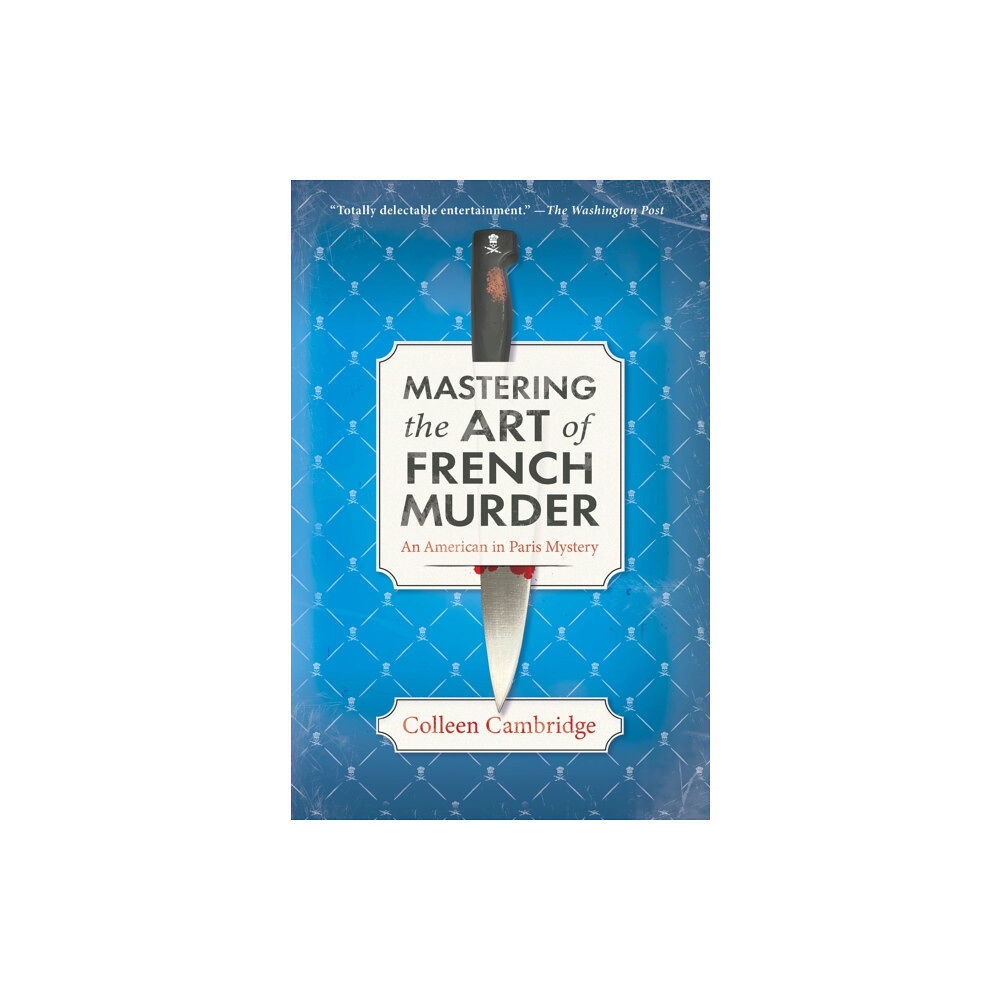 Kensington Publishing Mastering the Art of French Murder (häftad, eng)