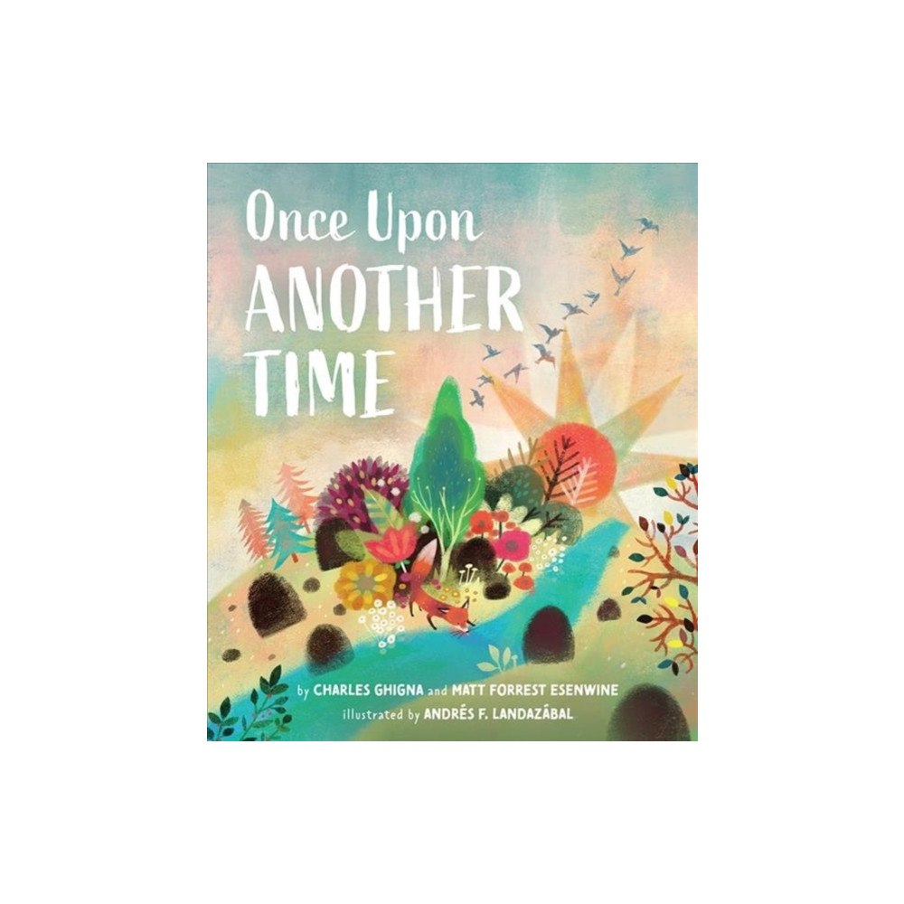 Augsburg Fortress Publishers Once Upon Another Time (inbunden, eng)