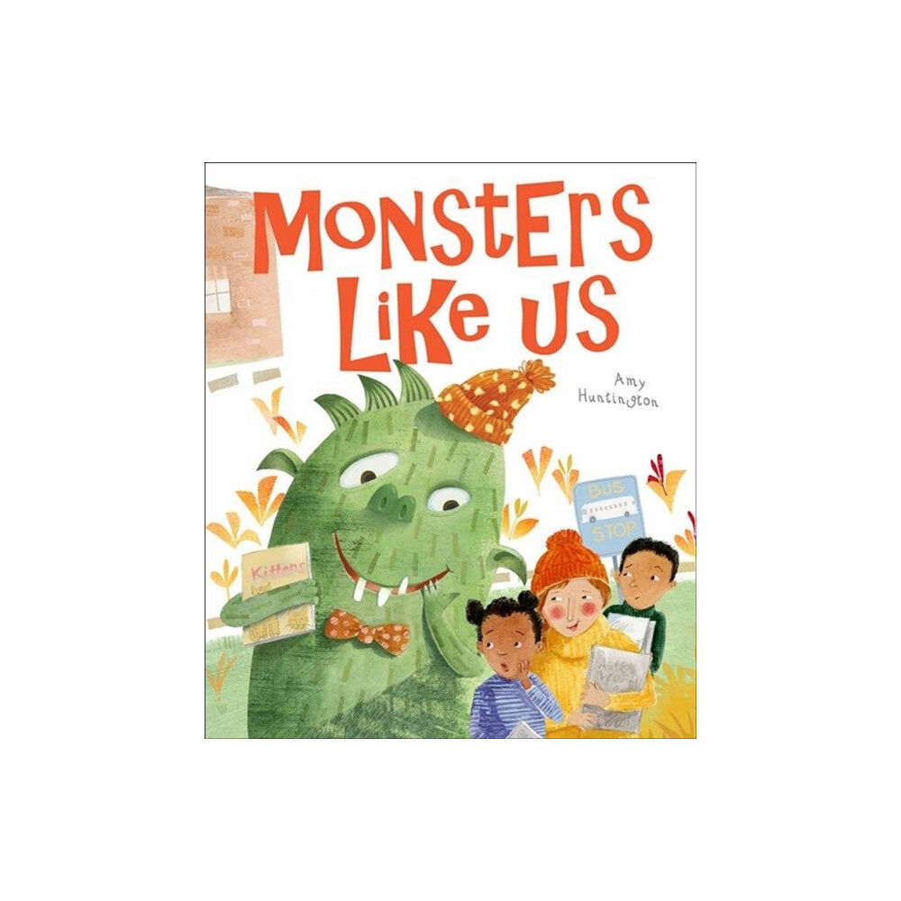 1517 Media Monsters Like Us (inbunden, eng)