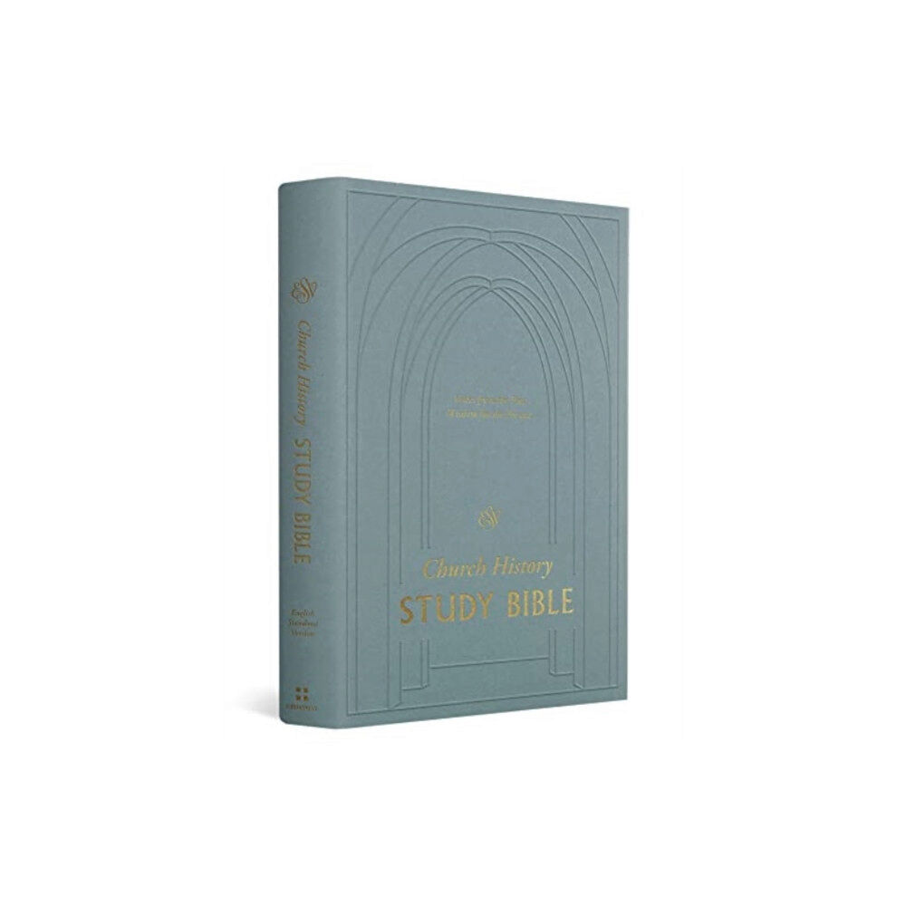 Crossway Books ESV Church History Study Bible (inbunden, eng)