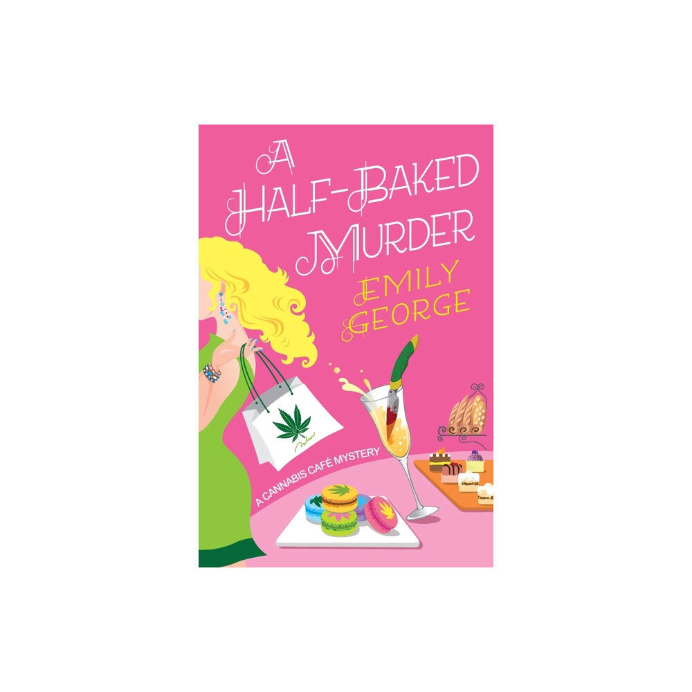 Kensington Publishing A Half-Baked Murder (häftad, eng)