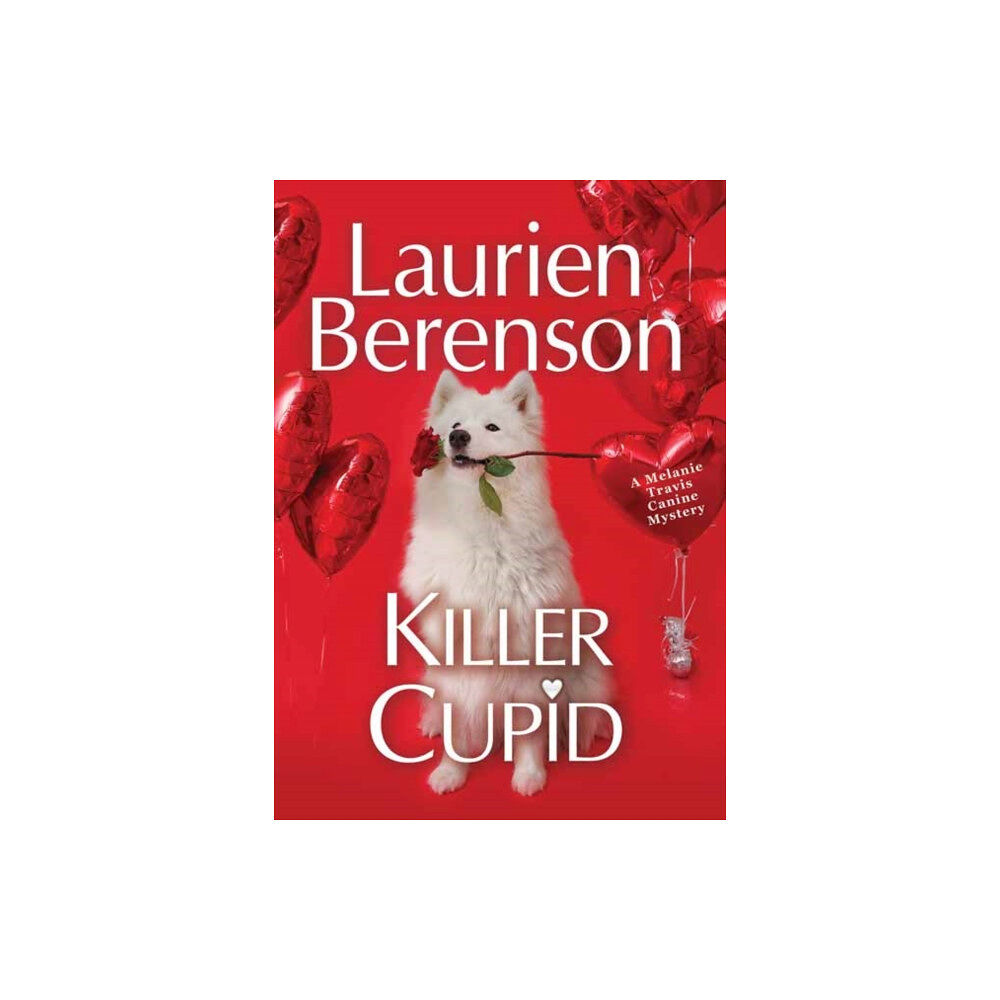 Kensington Publishing Killer Cupid (inbunden, eng)