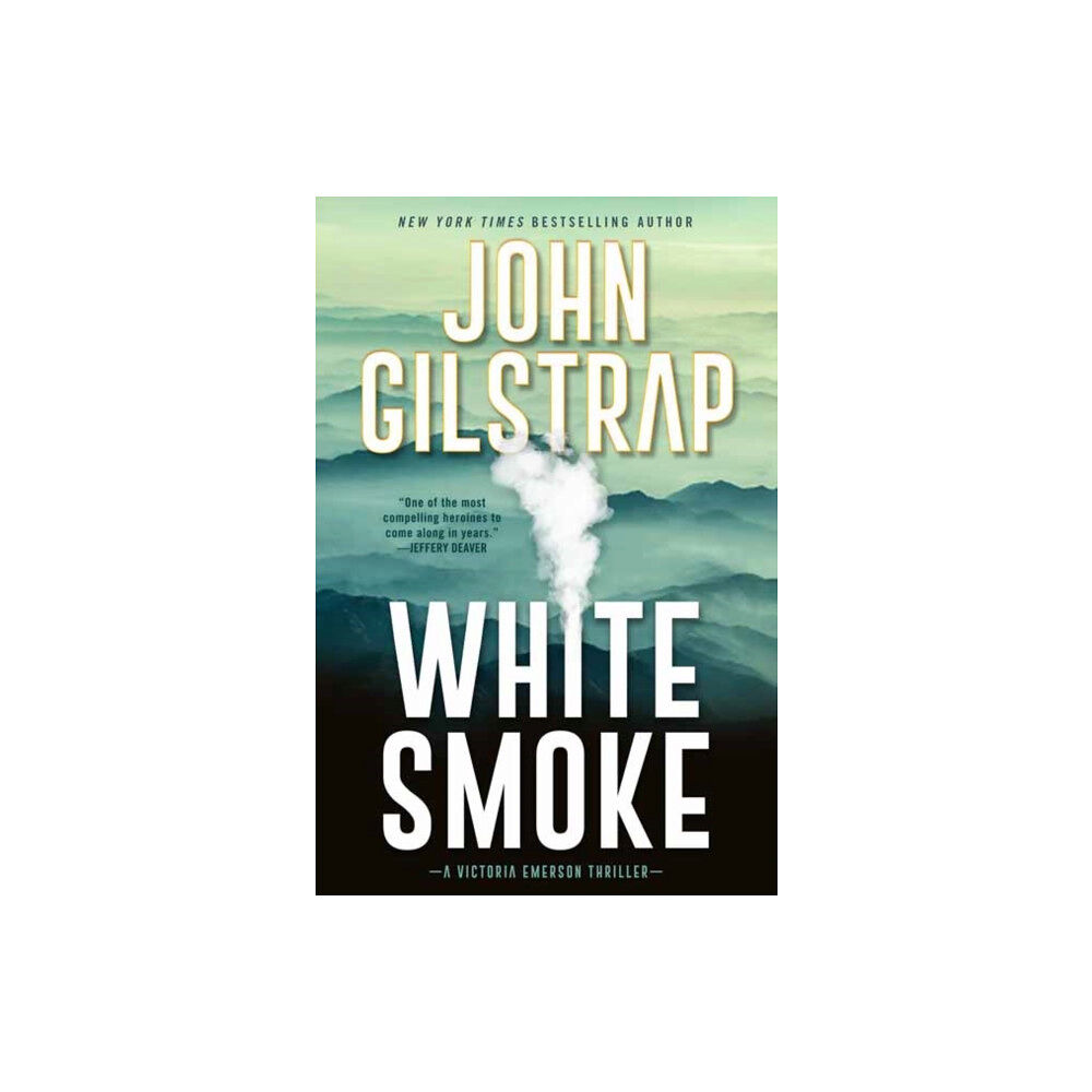 Kensington Publishing White Smoke (inbunden, eng)