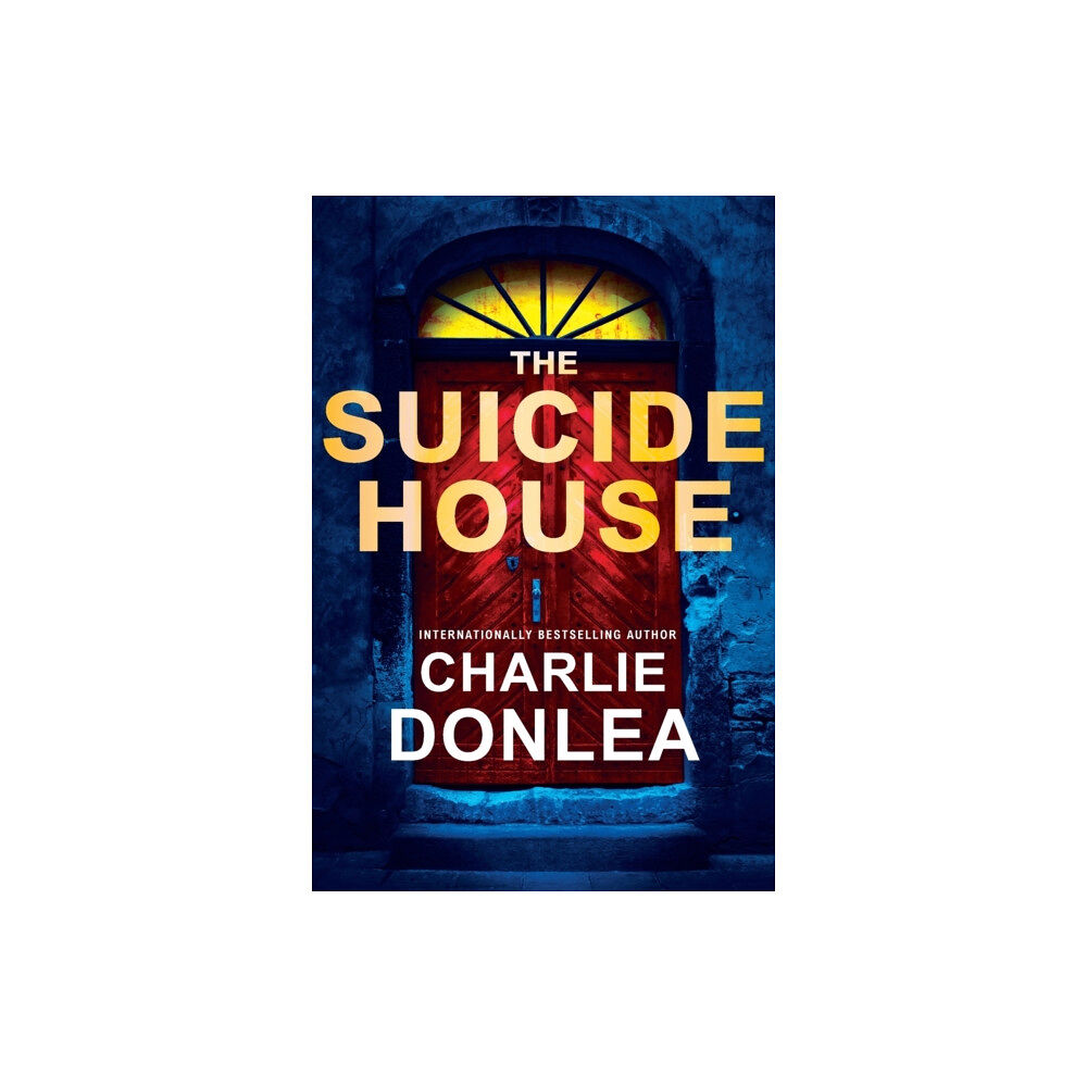 Kensington Publishing The Suicide House (häftad, eng)