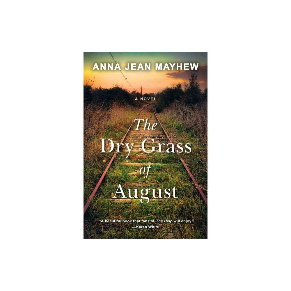 Kensington Publishing The Dry Grass of August (häftad, eng)