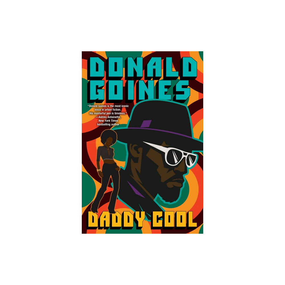 Kensington Publishing Daddy Cool (häftad, eng)