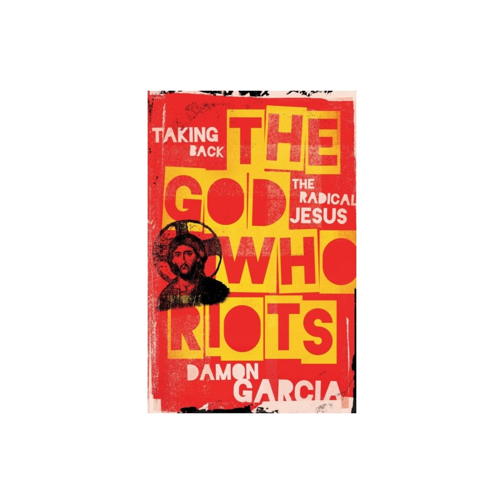 Augsburg Fortress Publishers The God Who Riots (häftad, eng)