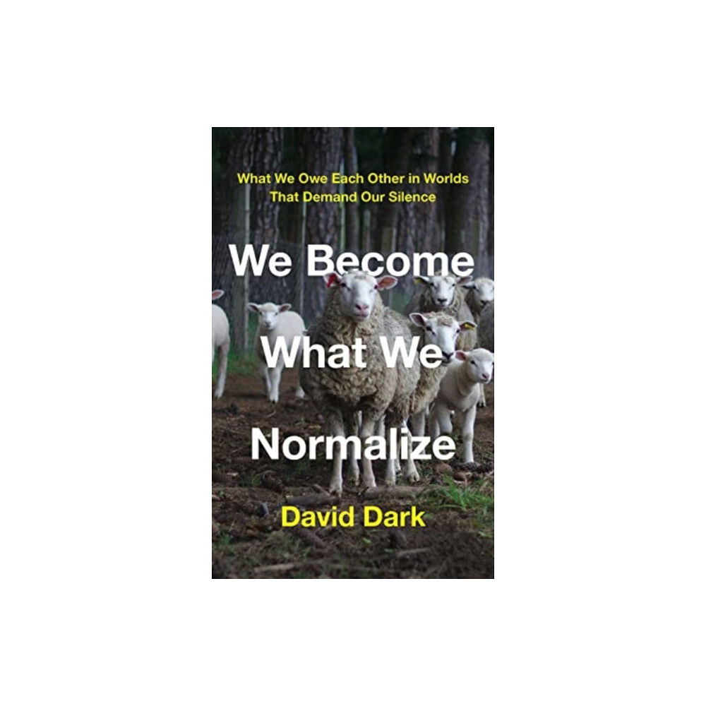 1517 Media We Become What We Normalize (inbunden, eng)