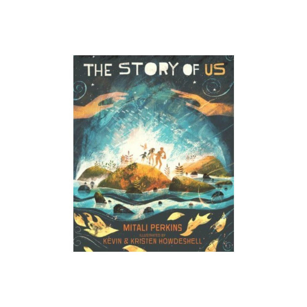 Augsburg Fortress Publishers The Story of Us (inbunden, eng)