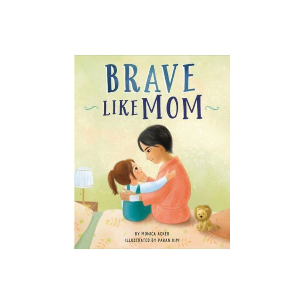 1517 Media Brave Like Mom (inbunden, eng)