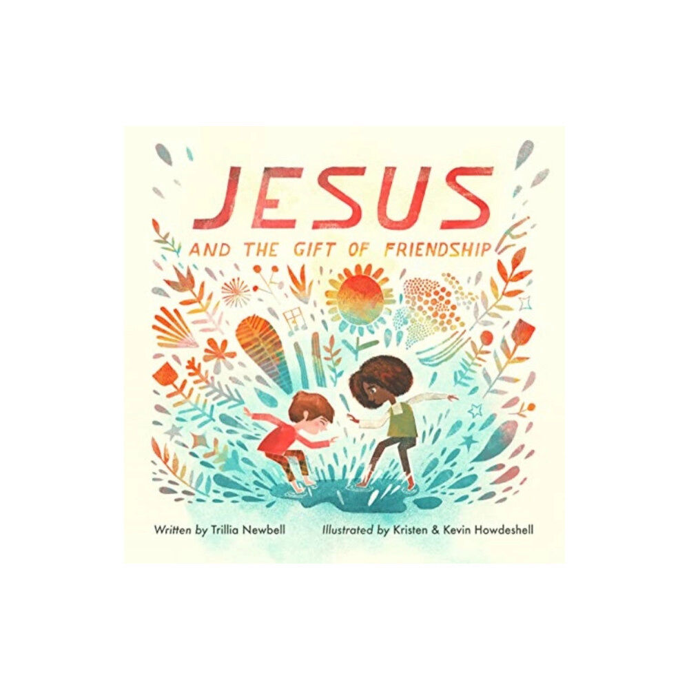 Crossway Books Jesus and the Gift of Friendship (inbunden, eng)