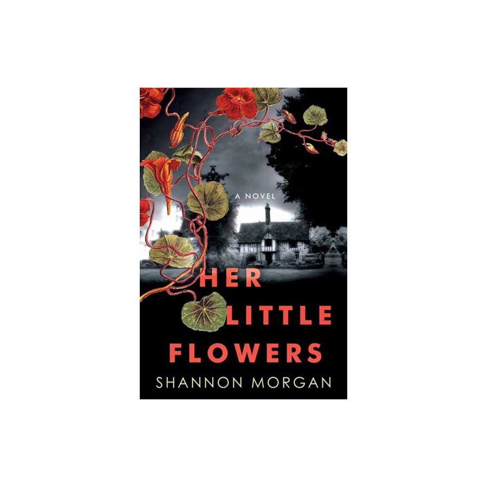 Kensington Publishing Her Little Flowers (häftad, eng)