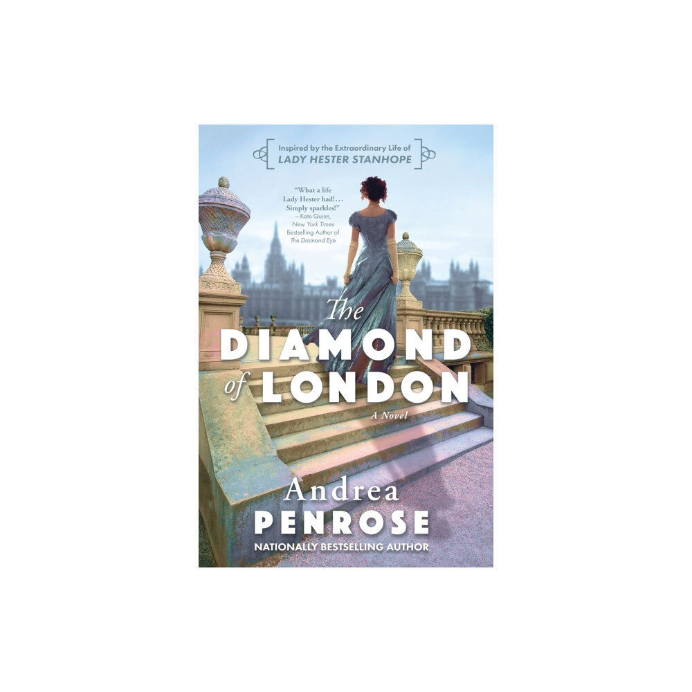 Kensington Publishing The Diamond of London (häftad, eng)