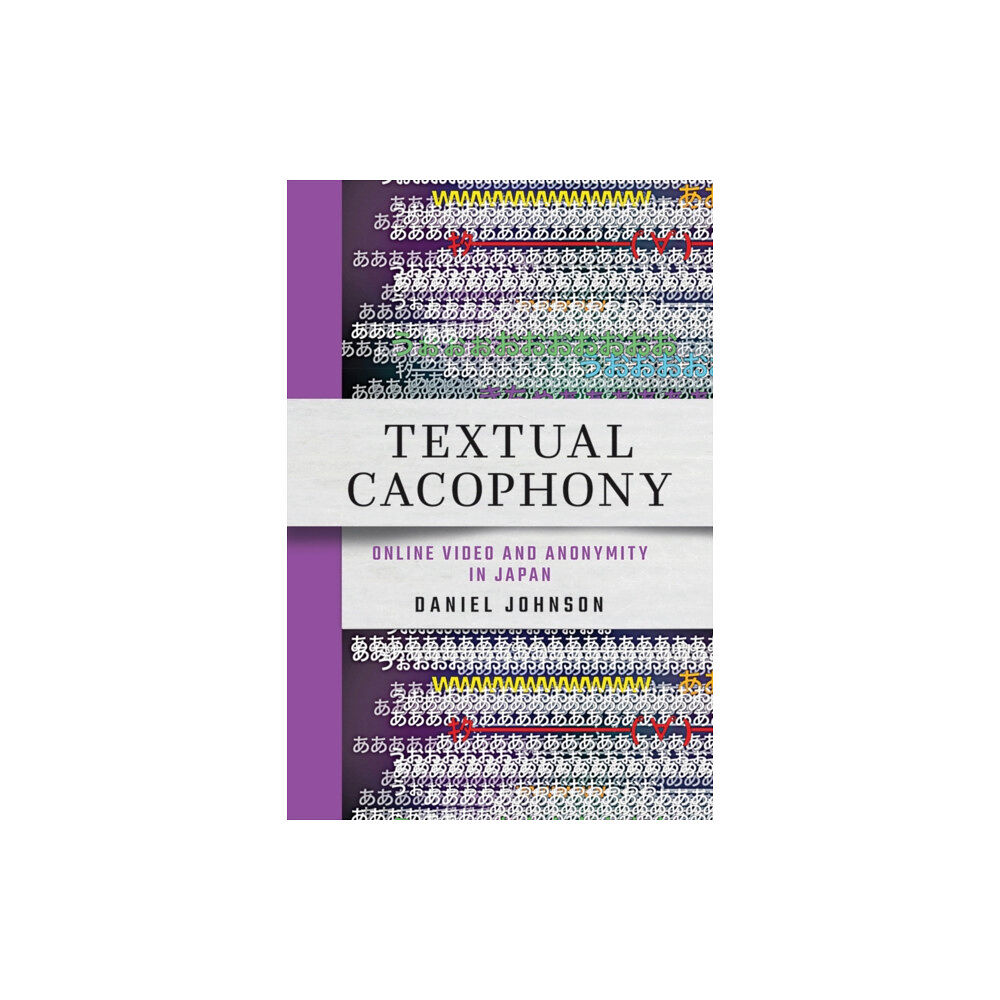 Cornell University Press Textual Cacophony (häftad, eng)