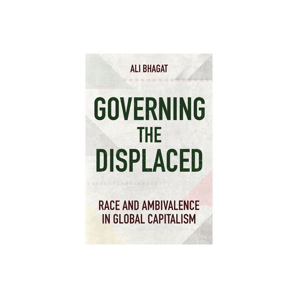 Cornell University Press Governing the Displaced (häftad, eng)