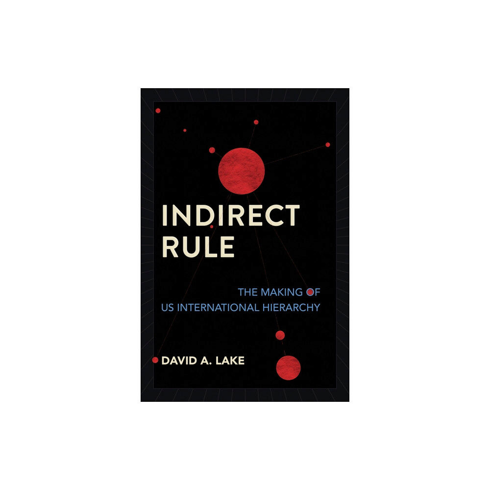 Cornell University Press Indirect Rule (häftad, eng)