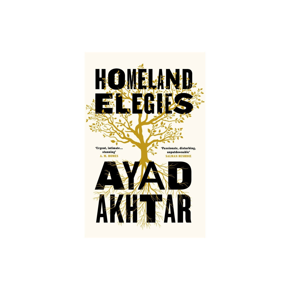 Headline Publishing Group Homeland Elegies (häftad, eng)